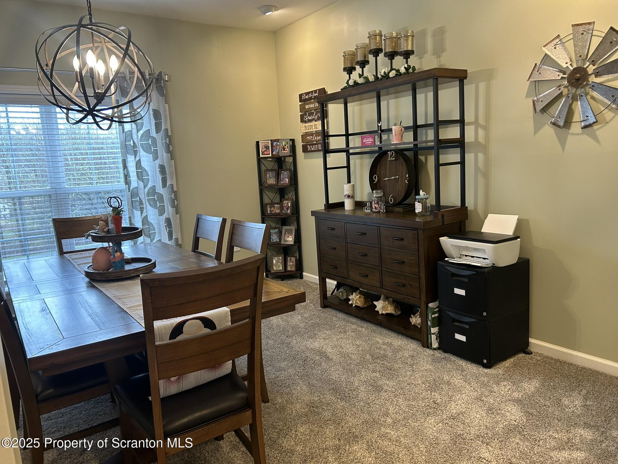 129 Campspear Road Factoryville, PA 18419 - Photo 14 of 58 Dining Room