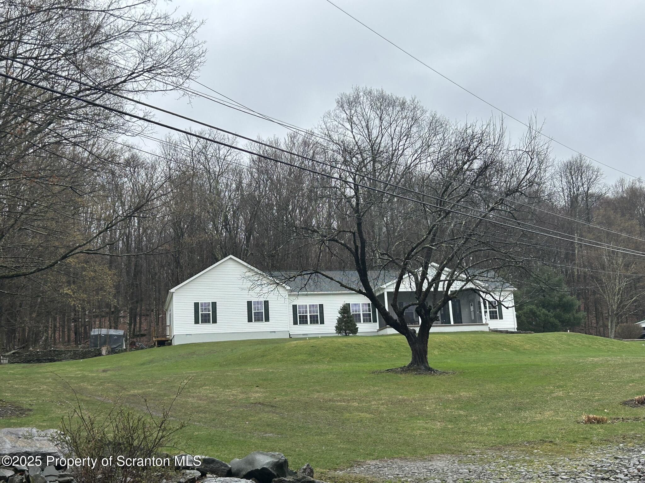 129 Campspear Road Factoryville, PA 18419 - Photo 2 of 58 Front