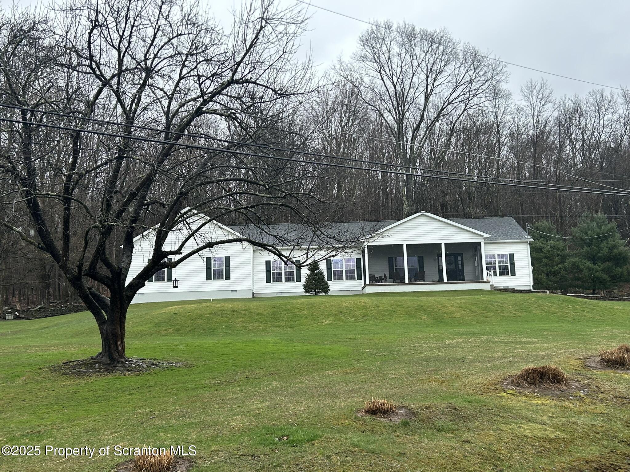 129 Campspear Road Factoryville, PA 18419 - Photo 3 of 58 Front