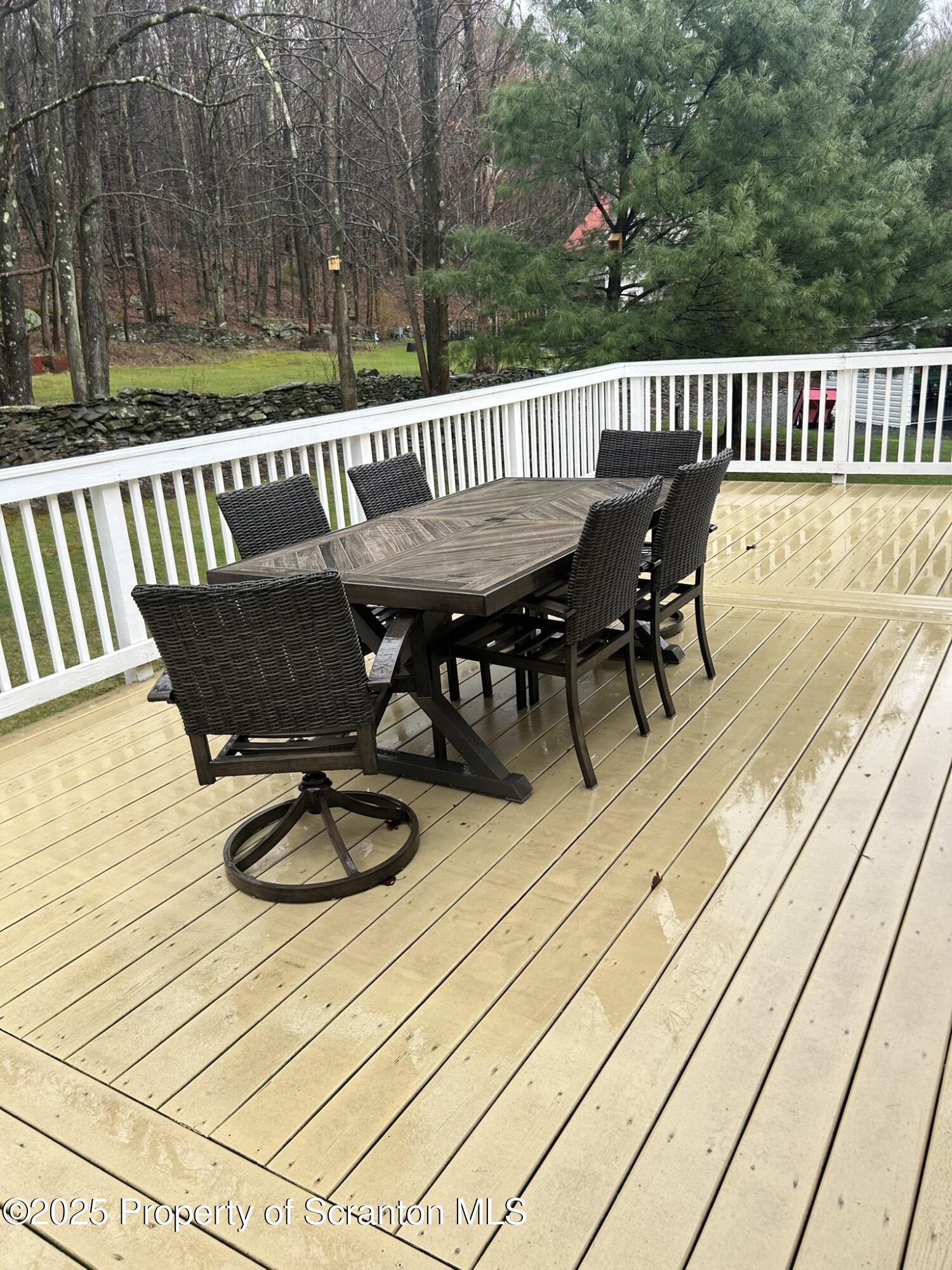 129 Campspear Road Factoryville, PA 18419 - Photo 50 of 58 deck