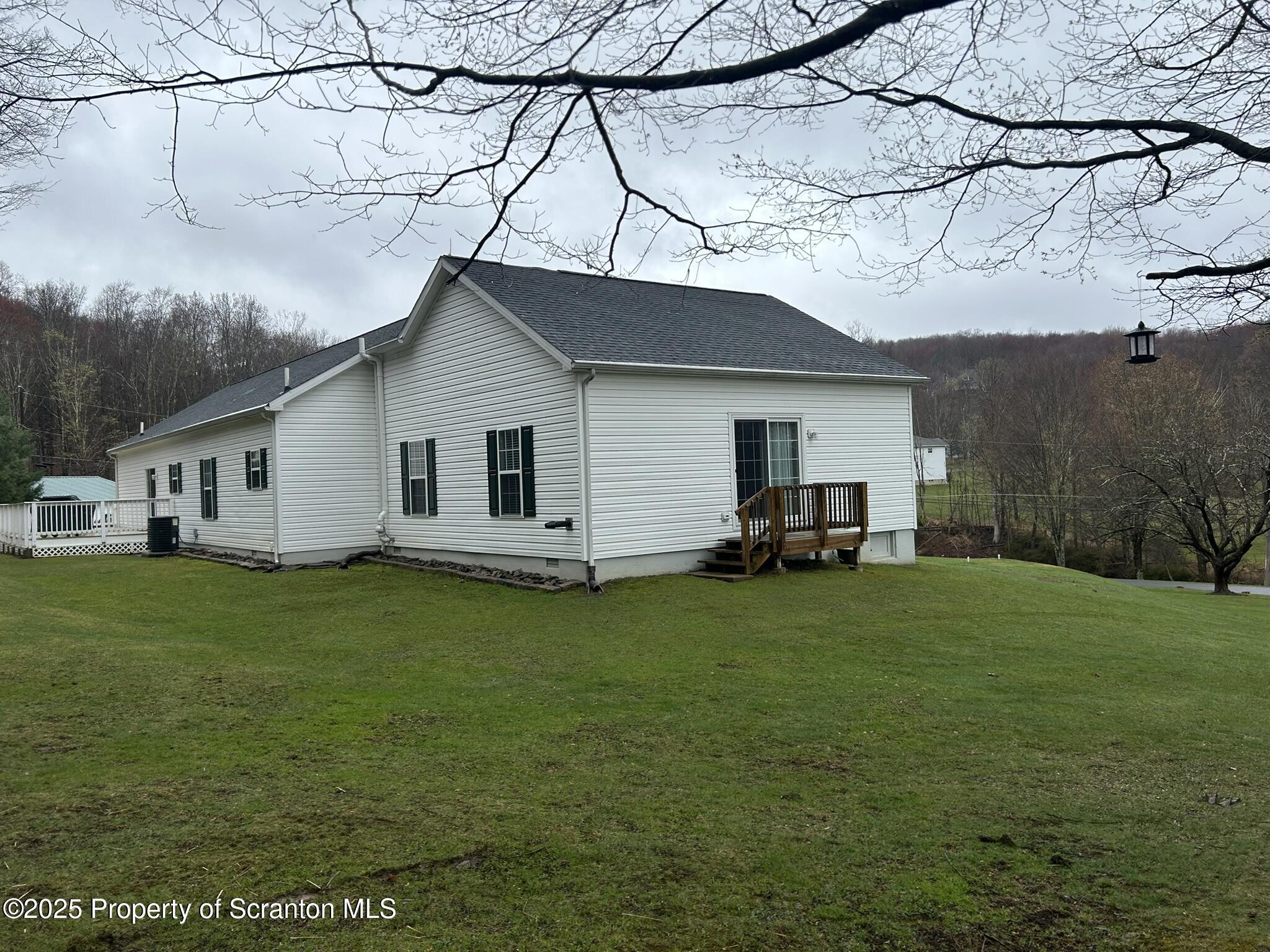 129 Campspear Road Factoryville, PA 18419 - Photo 53 of 58 side