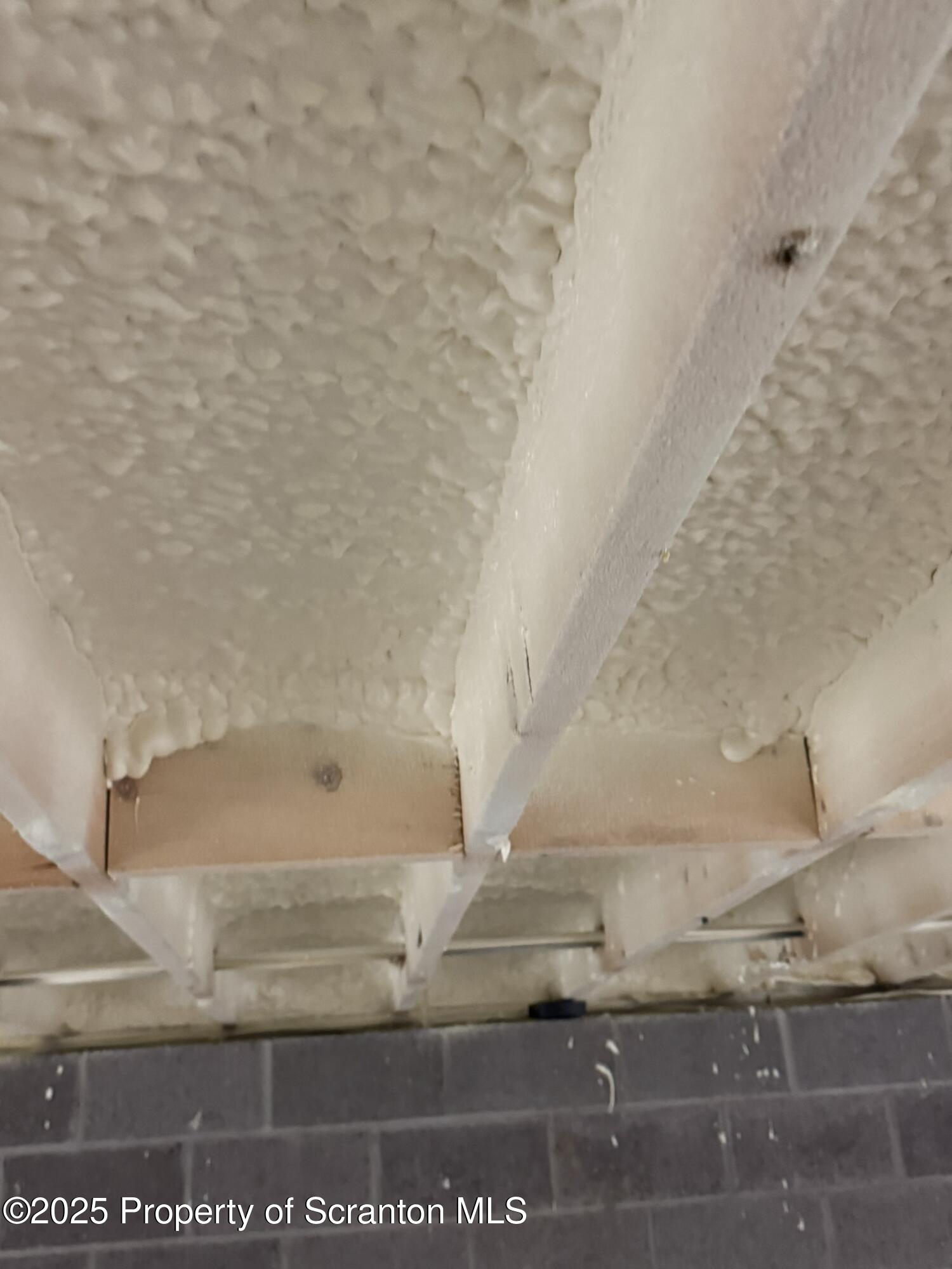 129 Campspear Road Factoryville, PA 18419 - Photo 56 of 58 new insulation