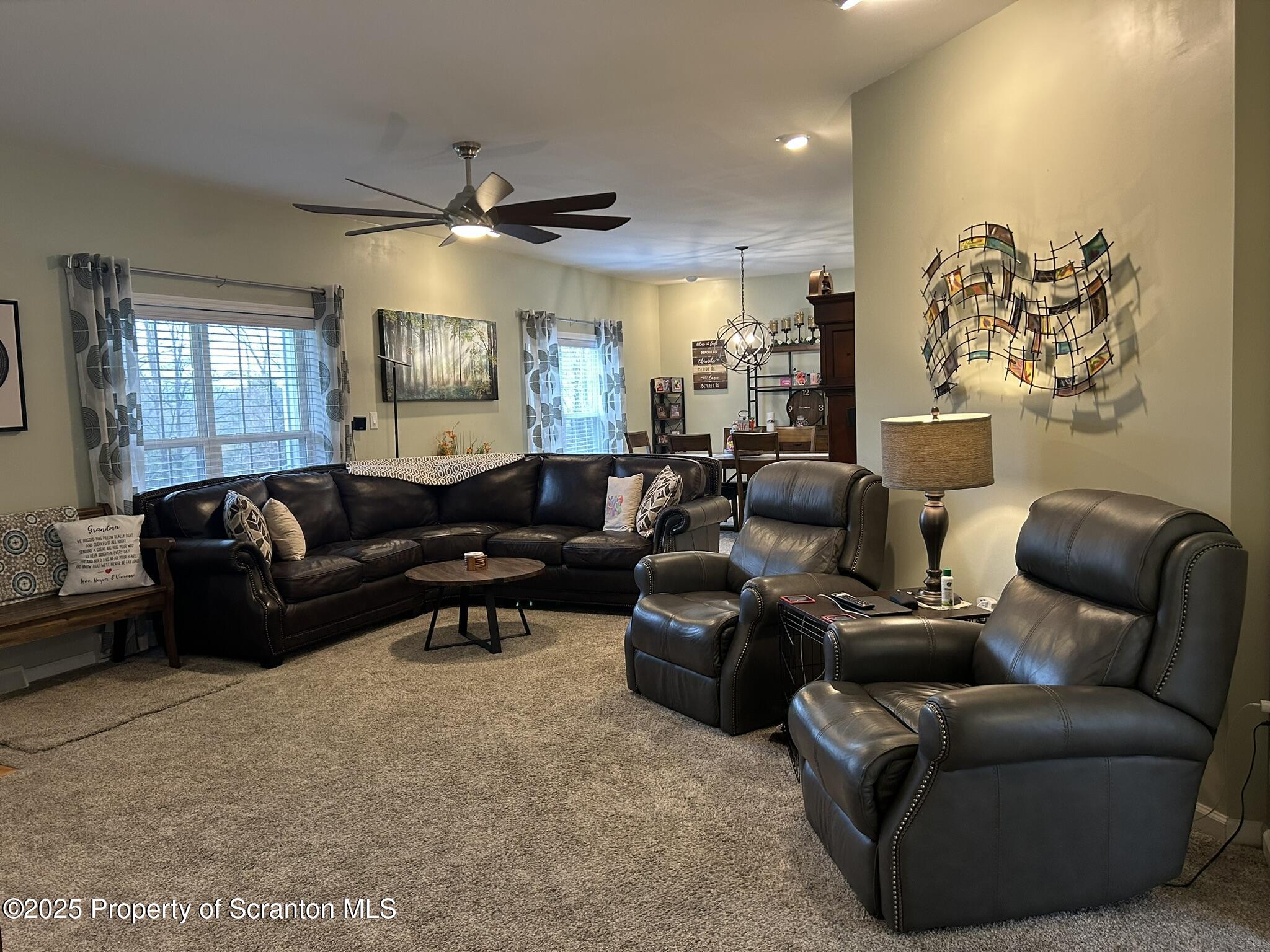 129 Campspear Road Factoryville, PA 18419 - Photo 9 of 58 Living Room