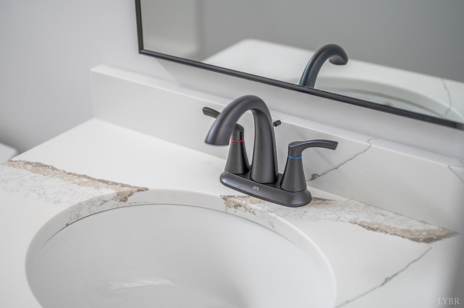 451 Dearborn Road Evington, VA 24550 - Photo 30 of 45 a close view of sink