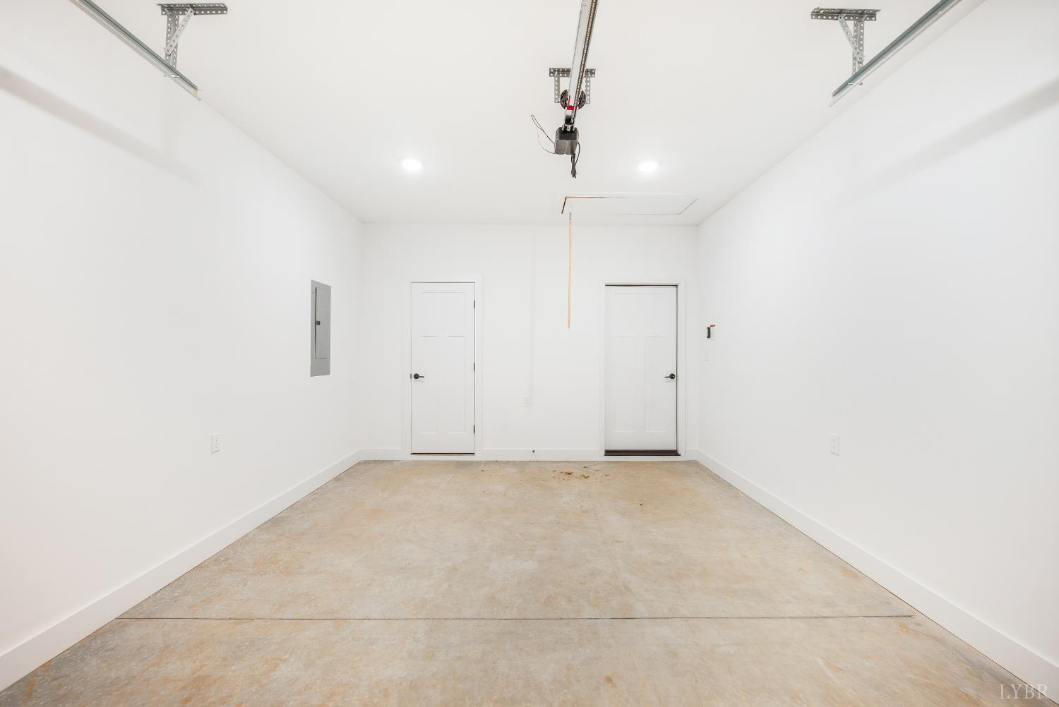 451 Dearborn Road Evington, VA 24550 - Photo 32 of 45 a view of an empty room with a window