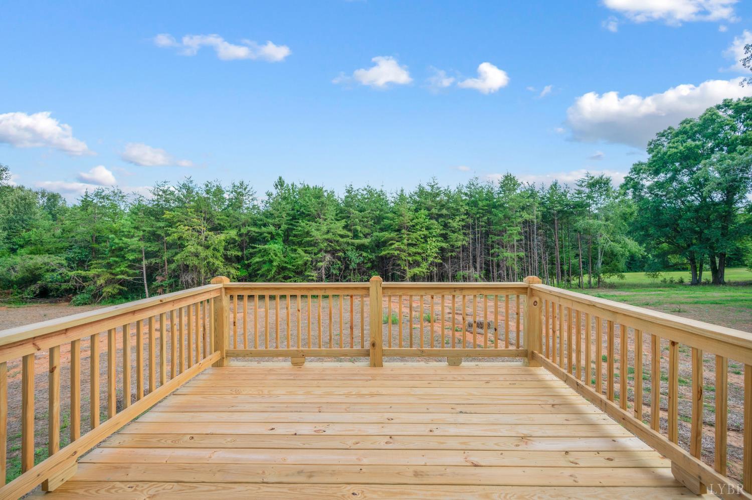 451 Dearborn Road Evington, VA 24550 - Photo 34 of 45 a view of deck with patio