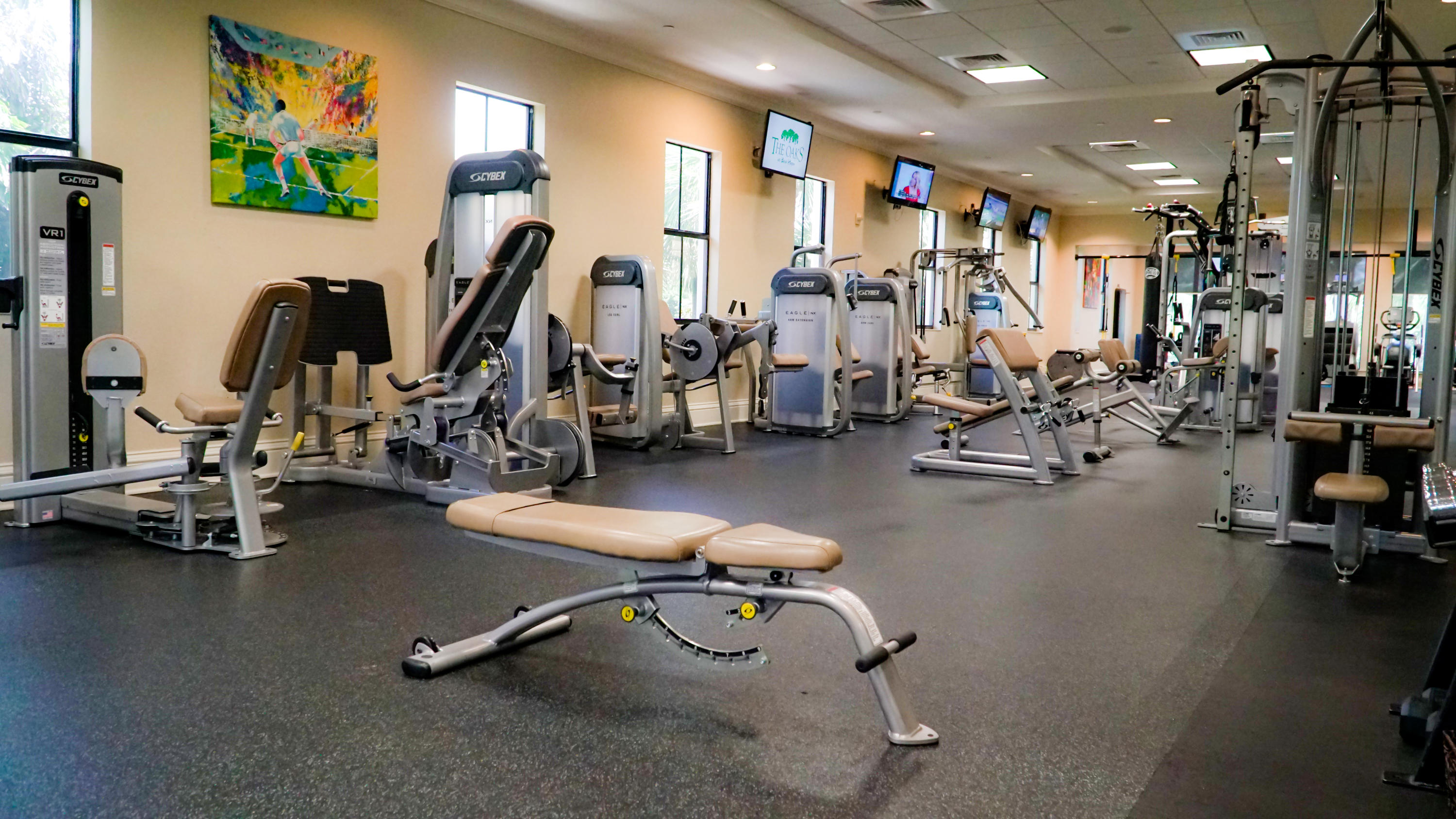 17706 Middlebrook Way Boca Raton, FL 33496 - Photo 59 of 61 Gym 2