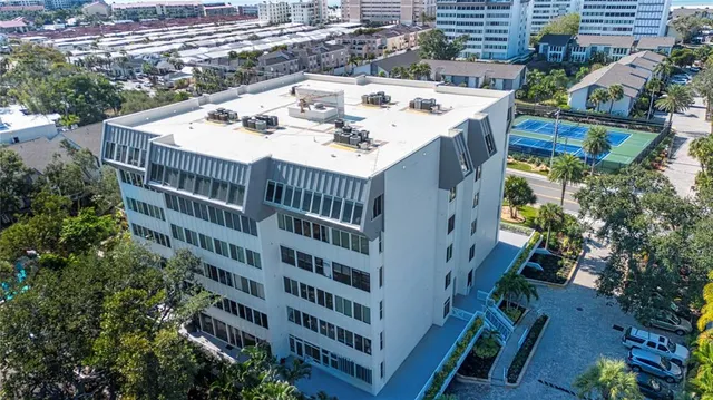 a view of car parked on the road