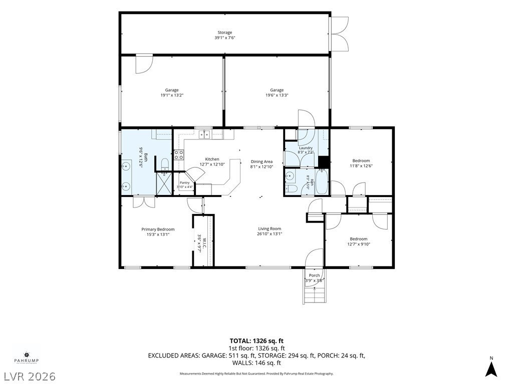 2630 Retread Road Pahrump, NV 89048 - Photo 95 of 95