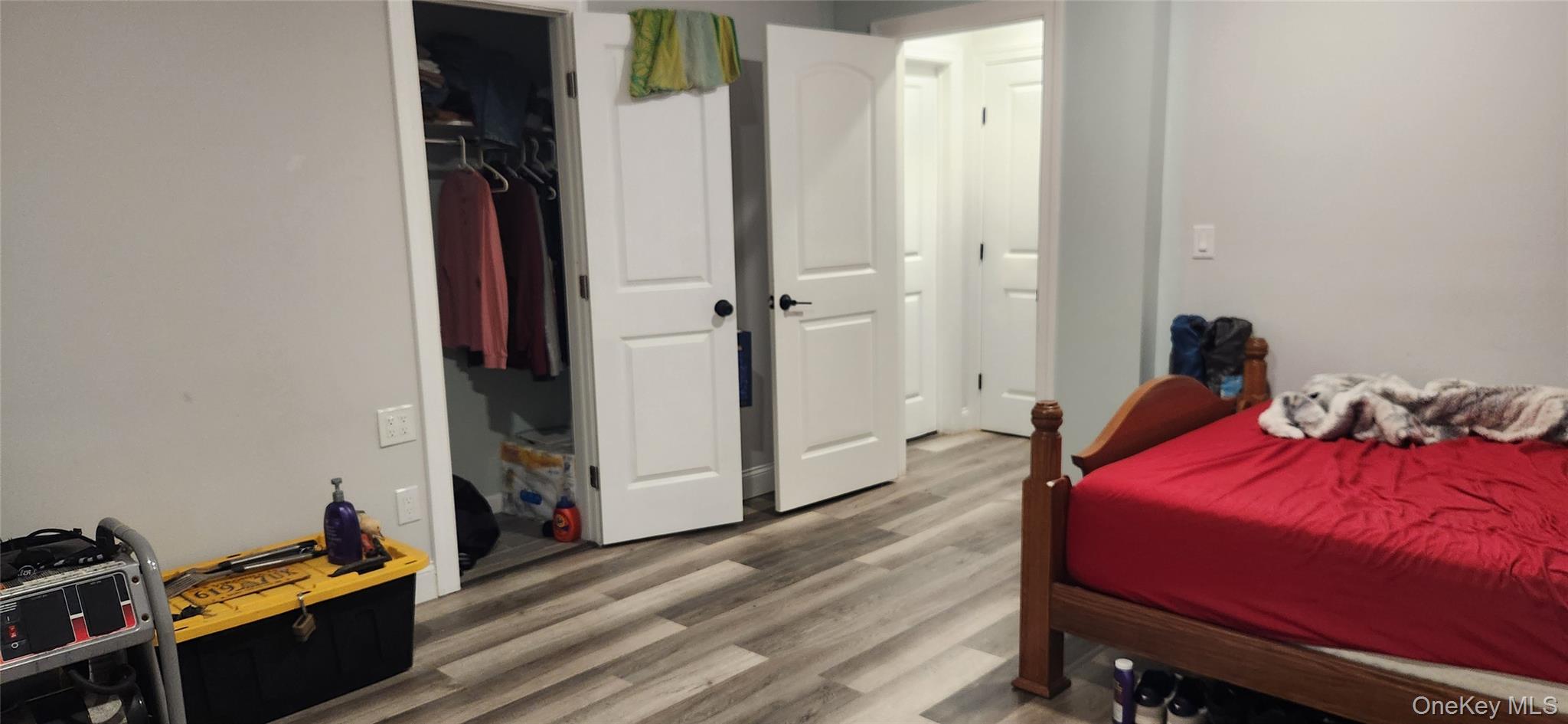 466 Granny Road Medford, NY 11763 - Photo 8 of 14 a bedroom with a bed and a window