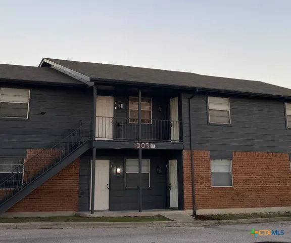 $850 | 1005 Eastside Drive, Unit D, Killeen, TX 76543