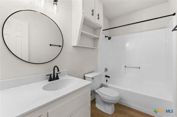 $850 | 1005 Eastside Drive, Unit D, Killeen, TX 76543
