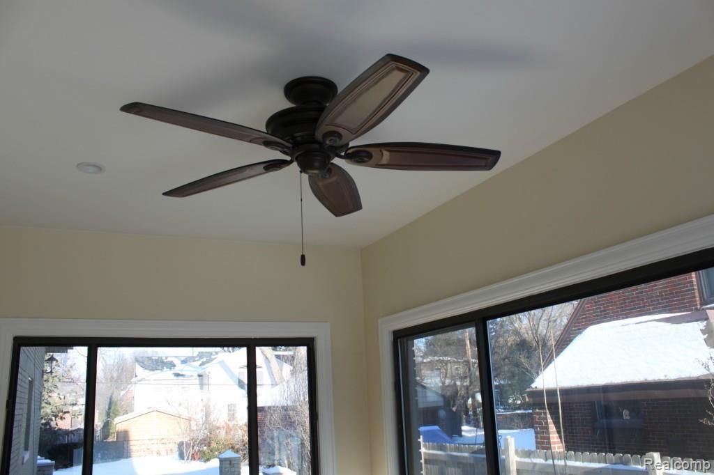 504 Barrington Road Grosse Pointe, MI 48230 - Photo 45 of 45 view two of 3 season room