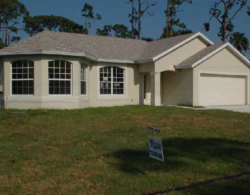 2313 Southwest Madrid Road Port St. Lucie, FL 34953 - Photo 1 of 4 Primary Photo