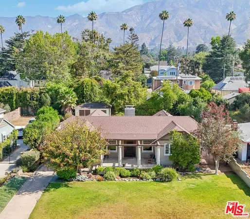 $1,398,000 | 1221 Sonoma Drive, Altadena, CA 91001