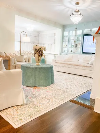 a bathroom with a sink and a window