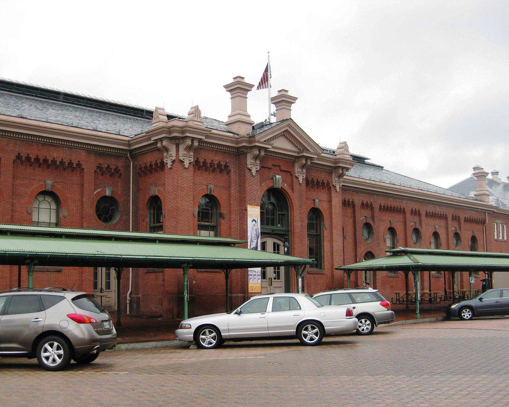 705 8th Street Southeast, Unit 100 Washington, DC 20003 - Photo 16 of 16 Historic Eastern Market