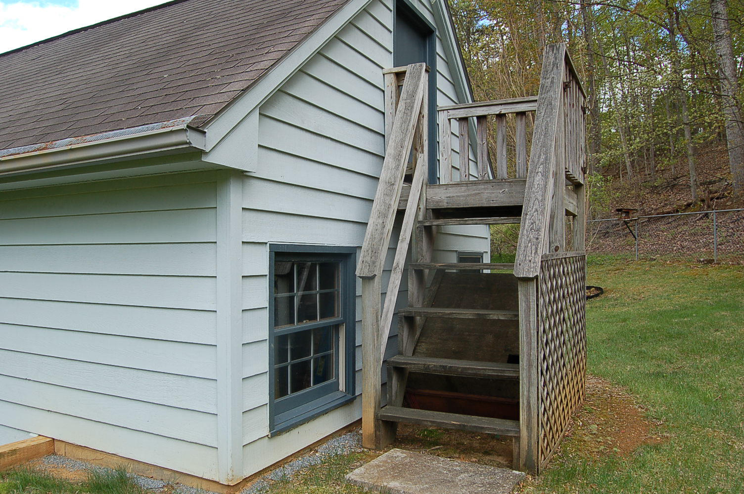 52 Ridgeview Road Blue Ridge, VA 24064 - Photo 39 of 46 a view of front door of house