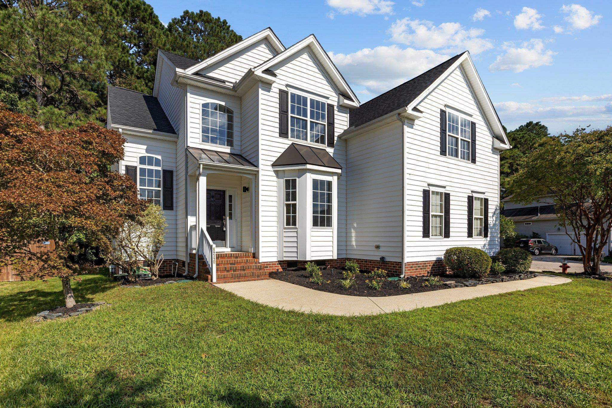 8240 Haines Creek Lane Raleigh, NC 27616 - Photo 34 of 36 Photo 34