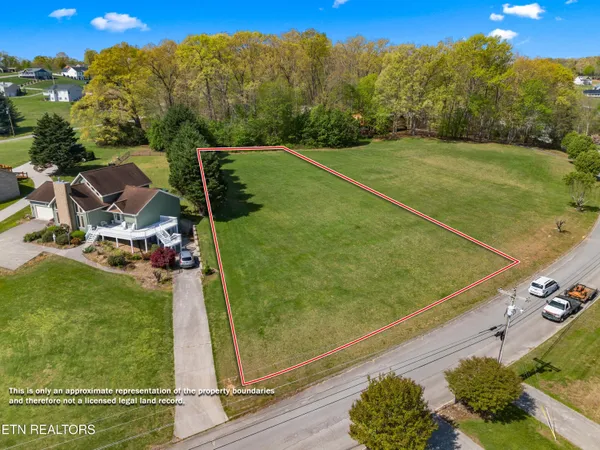 $79,990 | Lot 84 Mallard Baye, Rutledge, TN 37861