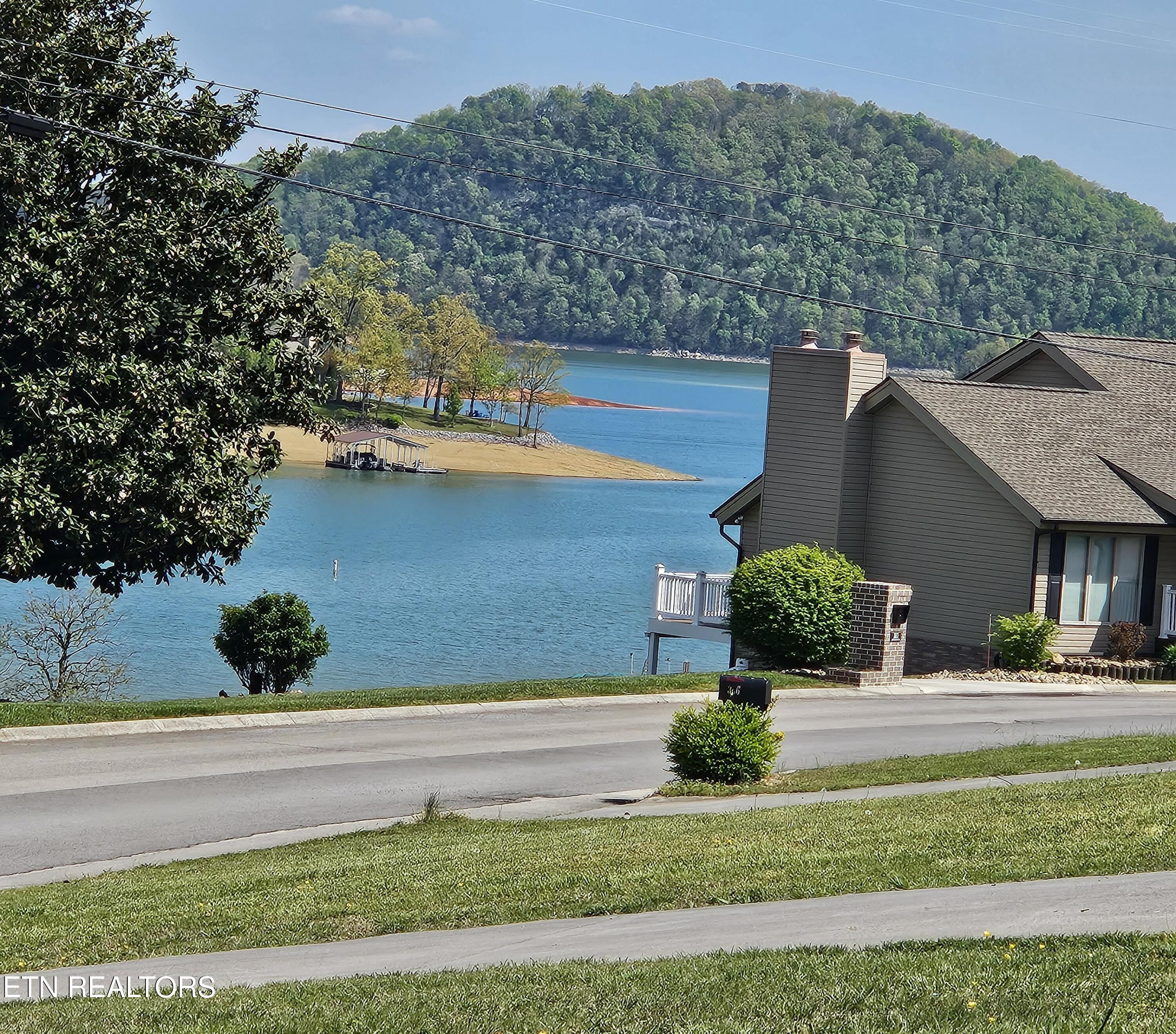 Lot 84 Mallard Baye Rutledge, TN 37861 - Photo 7 of 12 Lake view across road