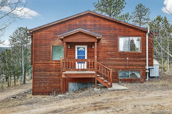 $485,000 | 38 Mesa Court, Bailey, CO 80421