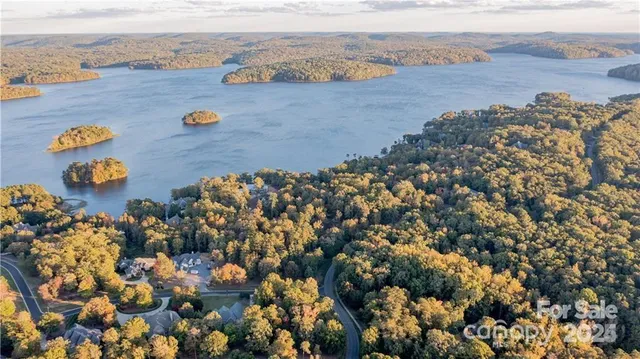 an aerial view of house with outdoor space