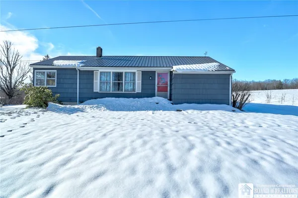$189,900 | 3331 Strunk Road, Ellicott, NY 14701