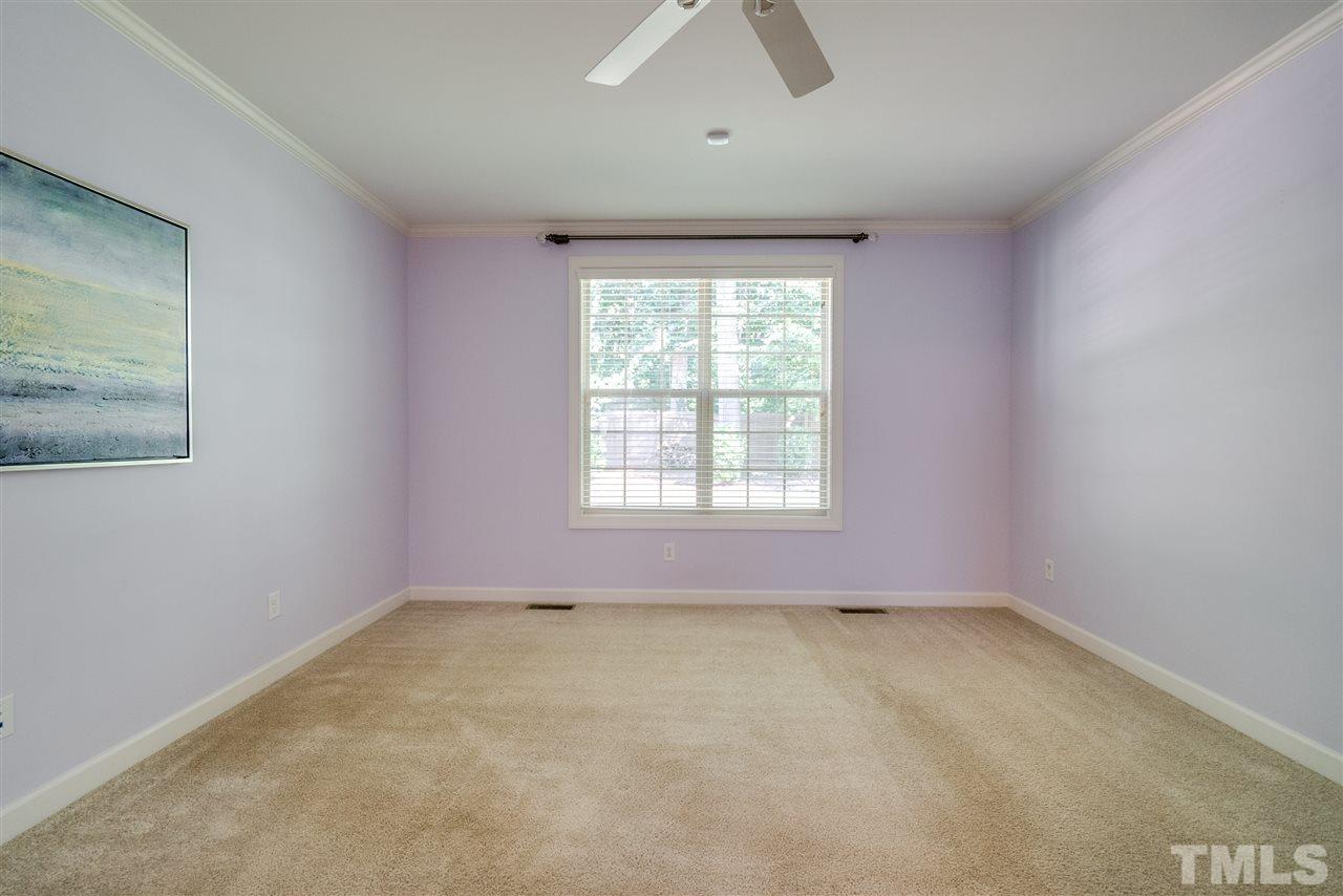1016 Vino Drive Raleigh, NC 27607 - Photo 14 of 25 an empty room with a window