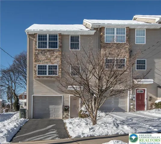 $325,000 | 1507 High Street, Bethlehem, PA 18018