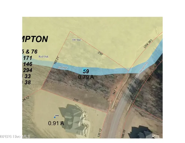 $75,000 | 3470 West Hampton Drive, Rocky Mount, NC 27804