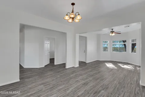 $343,000 | 6715 South Via Molino De Viento, Tucson, AZ 85757