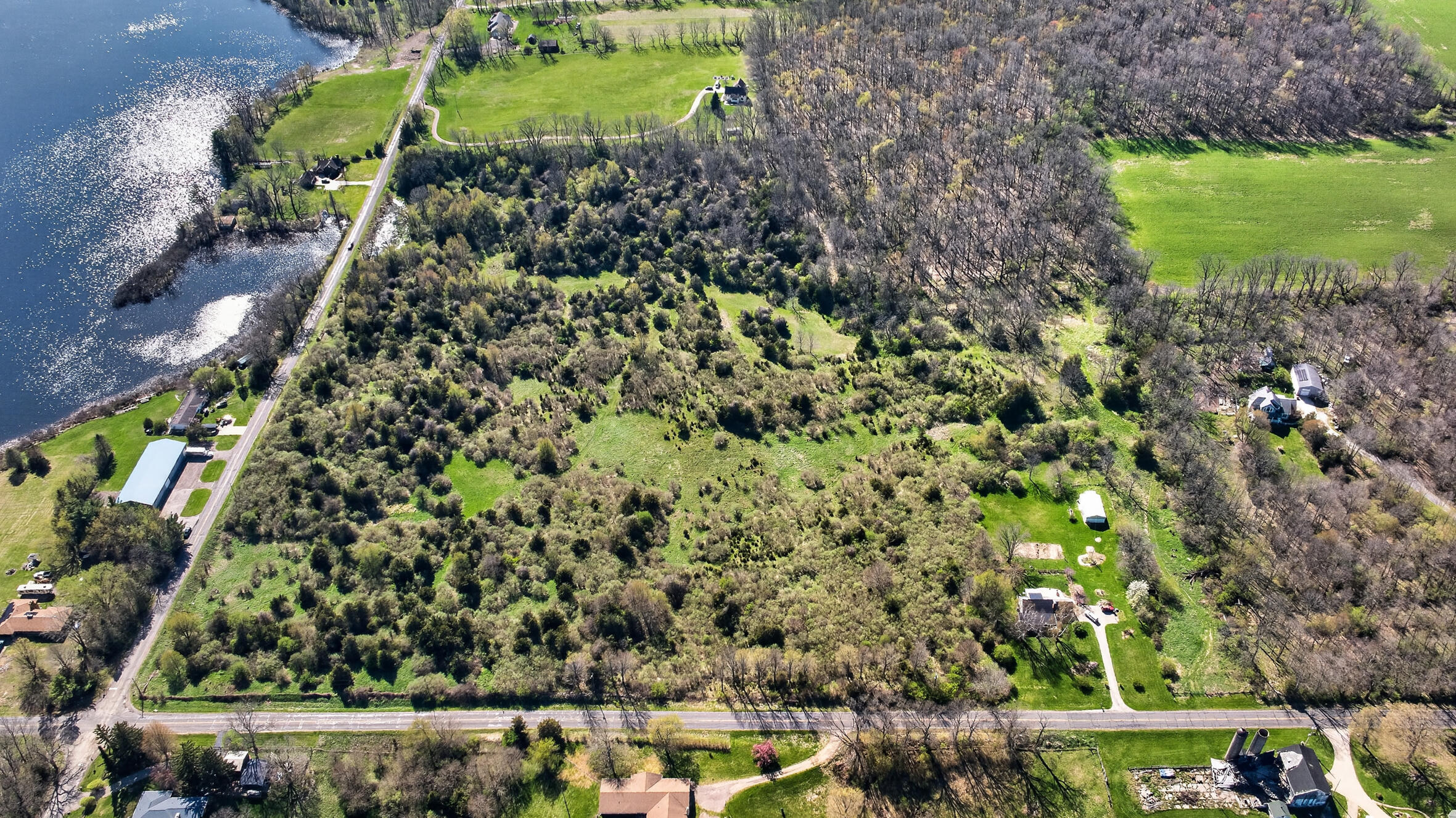 0 Springbrook Road Horton, MI 49246 - Photo 6 of 12 Springbrook Rd VL (Crispell + Springbroo