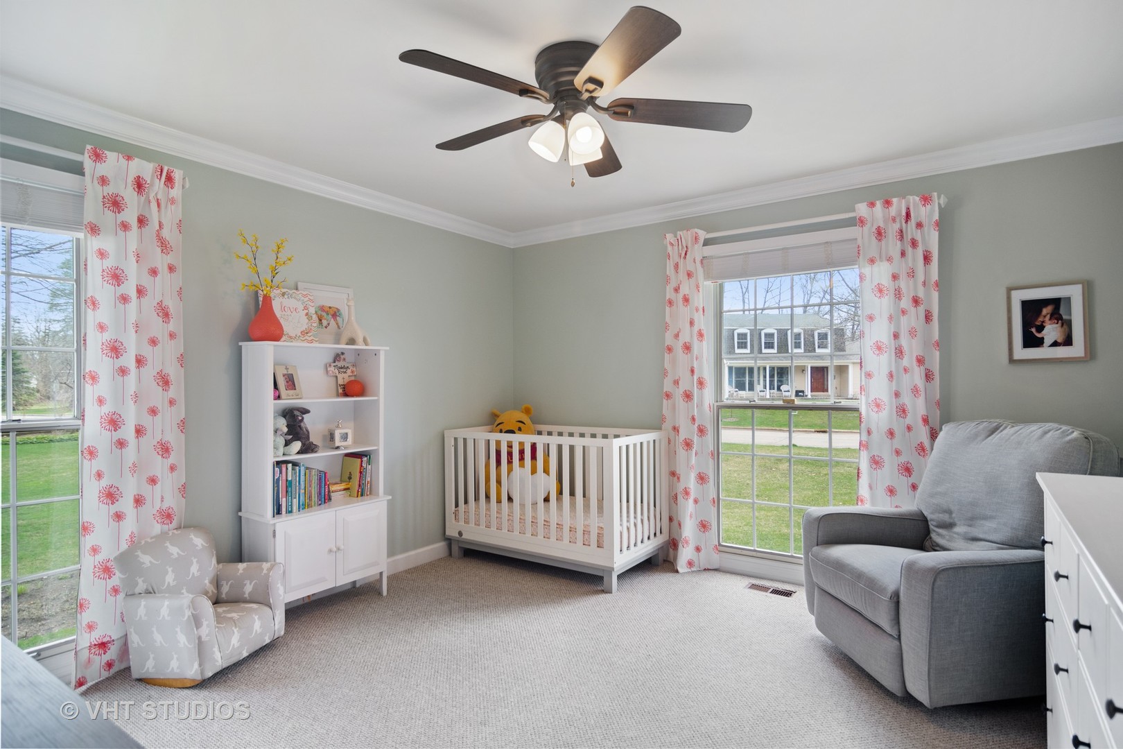 1 Applejack Road Rolling Meadows, IL 60008 - Photo 15 of 22 a living room with furniture and a window