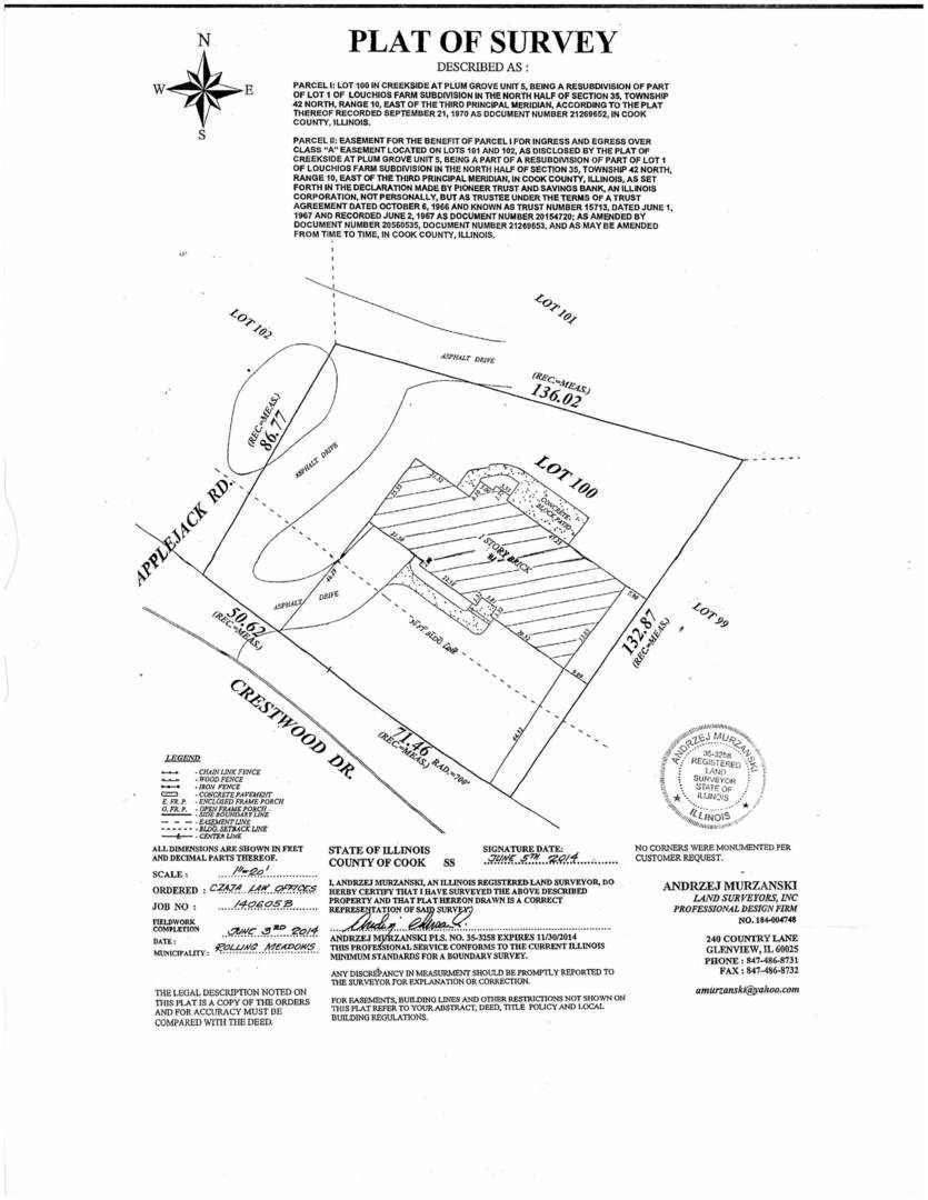 1 Applejack Road Rolling Meadows, IL 60008 - Photo 22 of 22 unknown