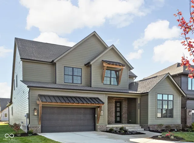 $899,000 | 1415 Beaumont Circle, Westfield, IN 46074