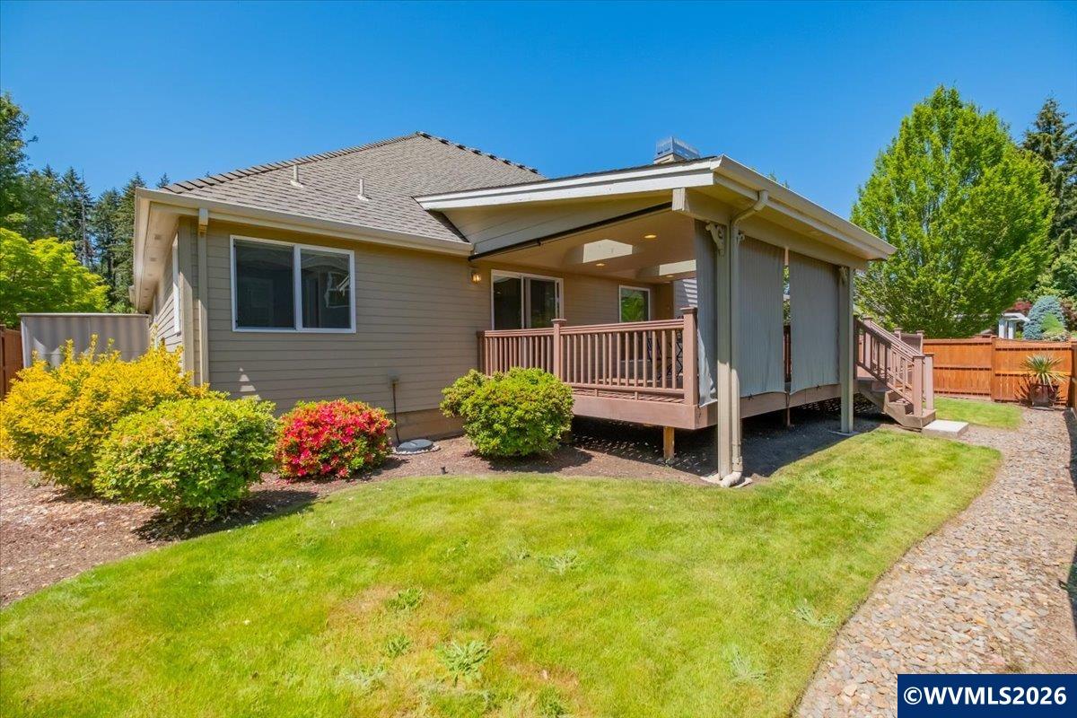 2359 Northwest Gale Street Albany, OR 97321 - Photo 47 of 47 a front view of a house with a yard