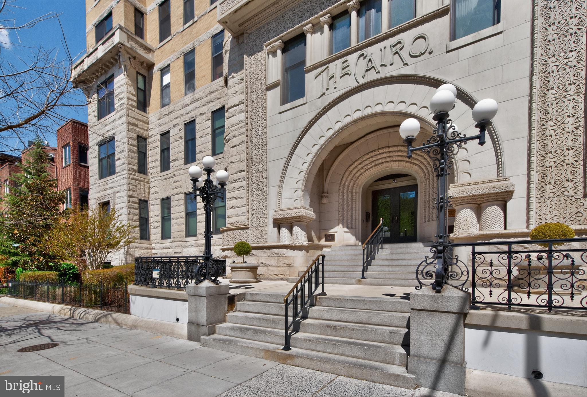 1615 Q Street Northwest, Unit 602 Washington, DC 20009 - Photo 1 of 17