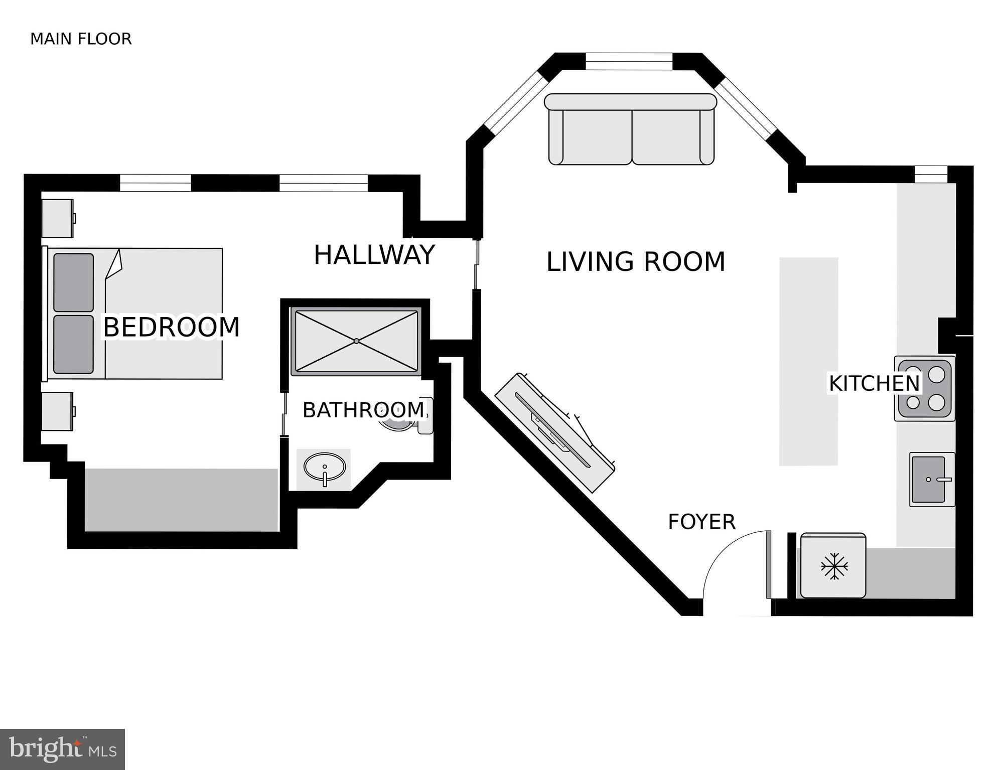 1615 Q Street Northwest, Unit 602 Washington, DC 20009 - Photo 17 of 17