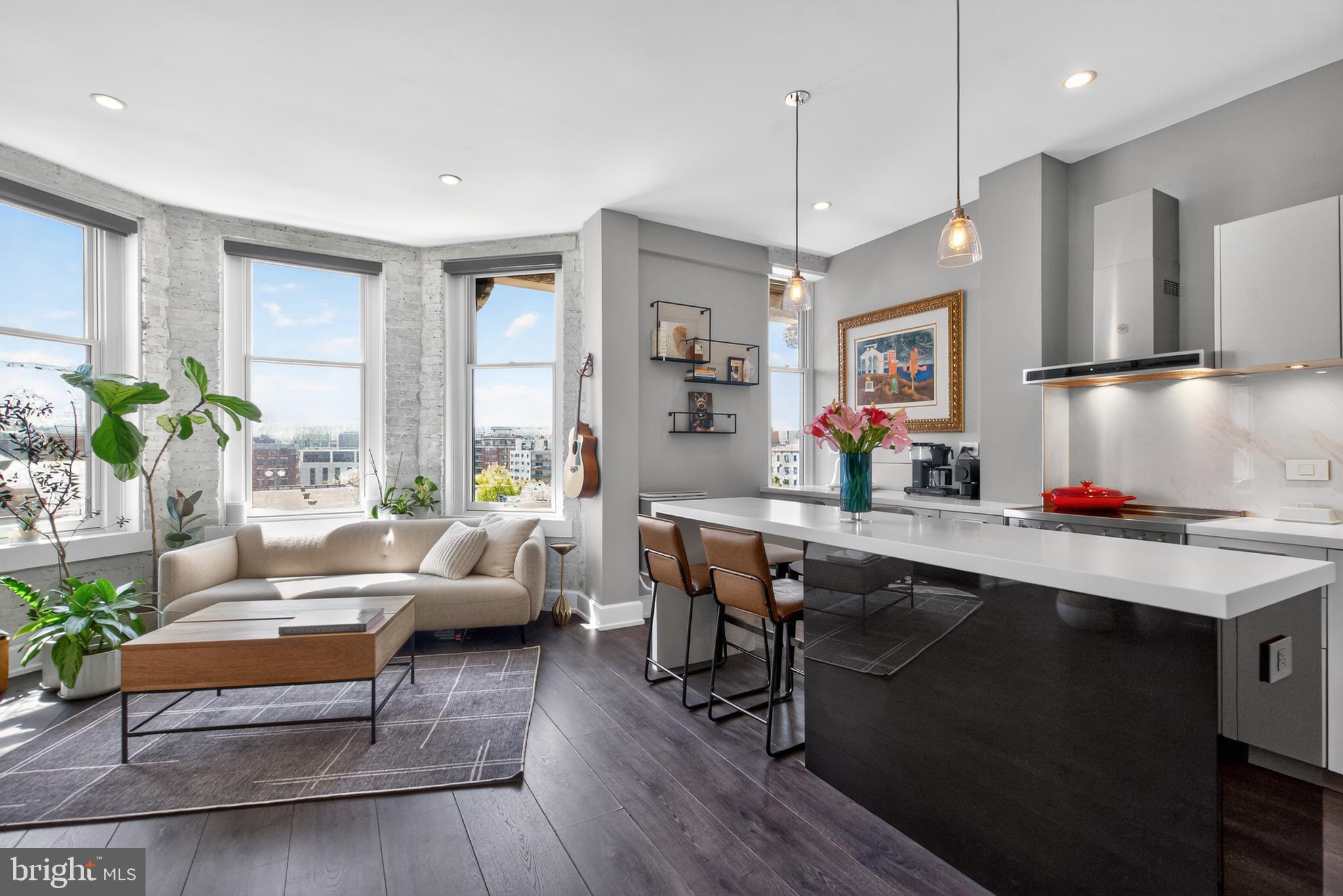 1615 Q Street Northwest, Unit 602 Washington, DC 20009 - Photo 2 of 17