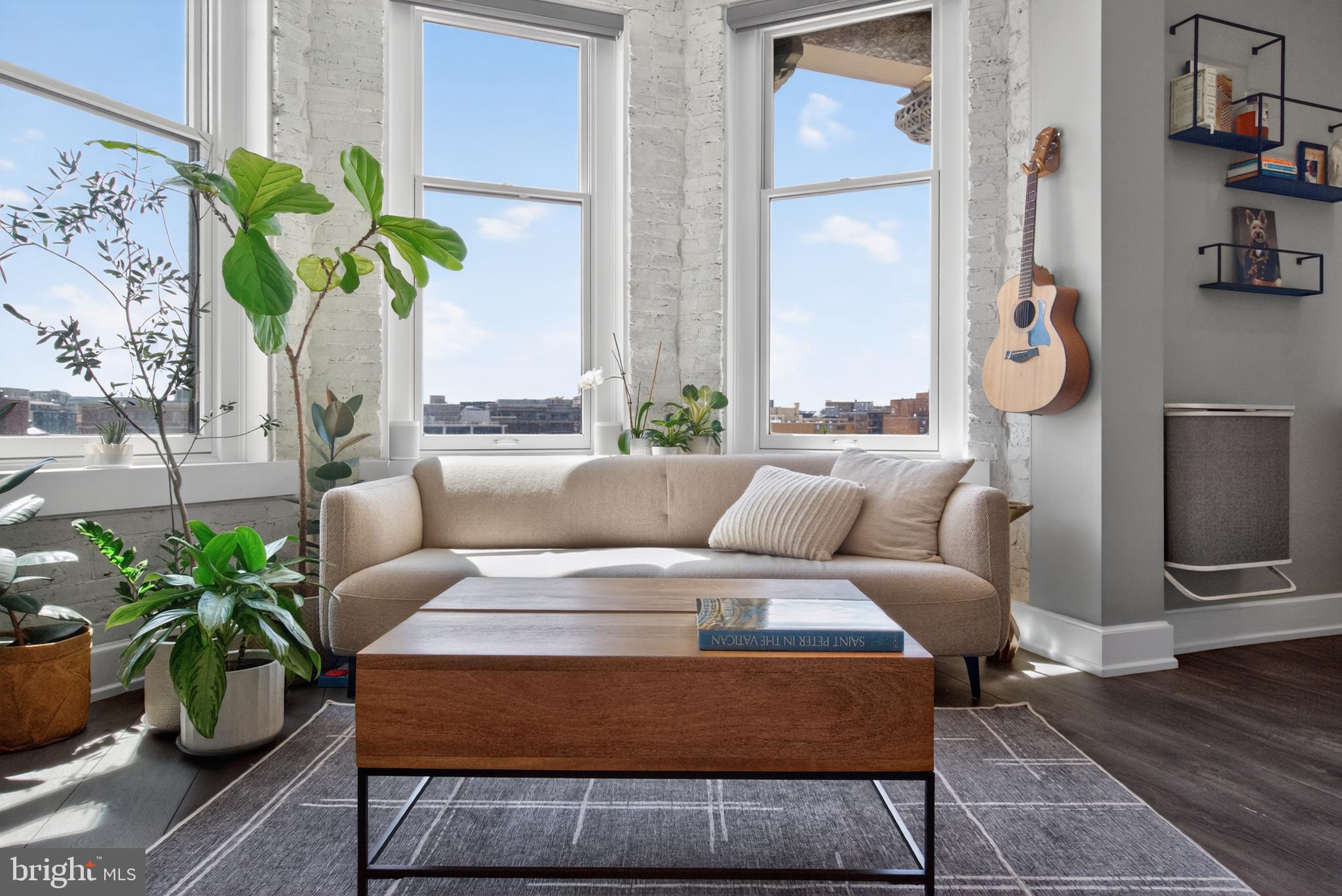 1615 Q Street Northwest, Unit 602 Washington, DC 20009 - Photo 3 of 17