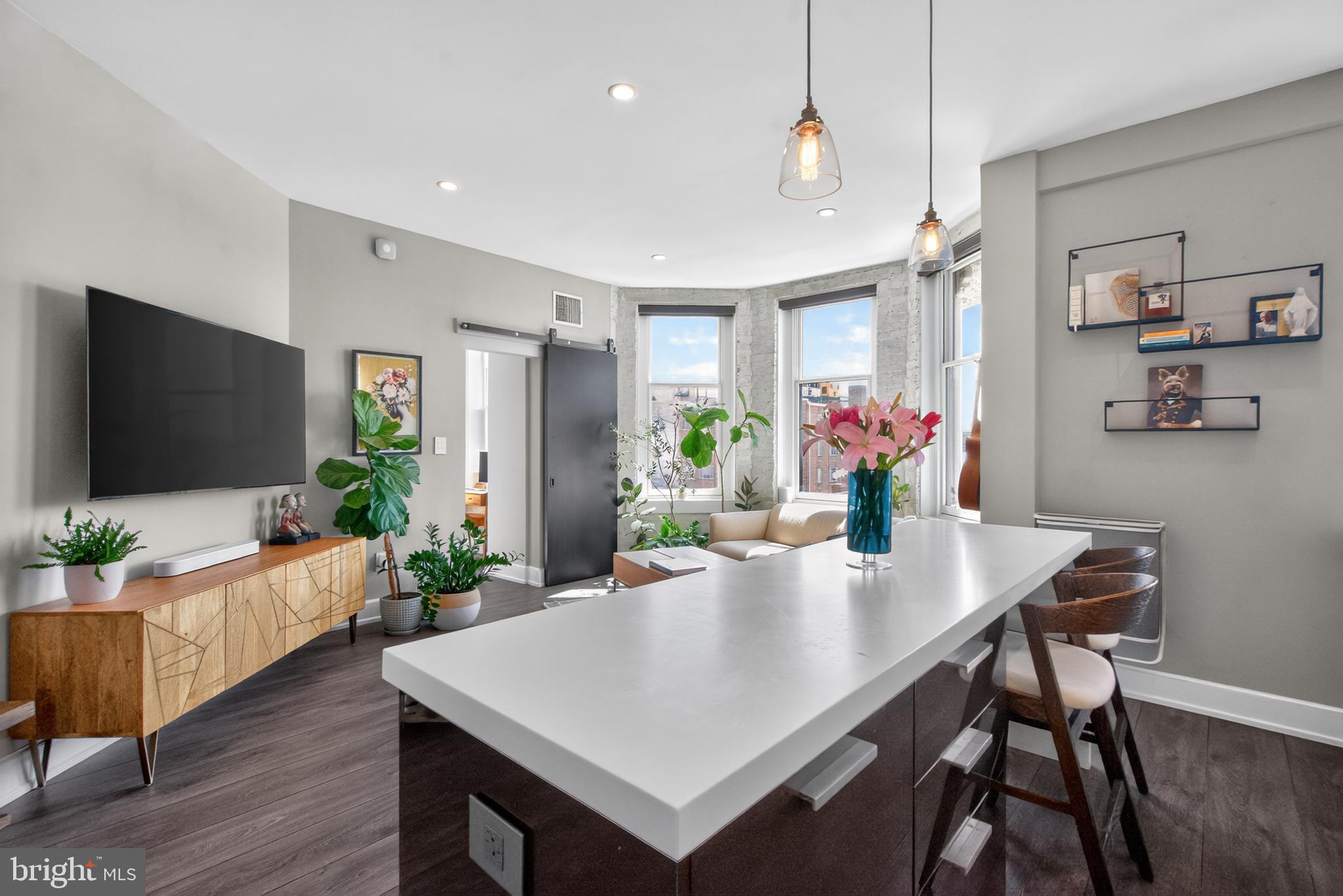 1615 Q Street Northwest, Unit 602 Washington, DC 20009 - Photo 5 of 17