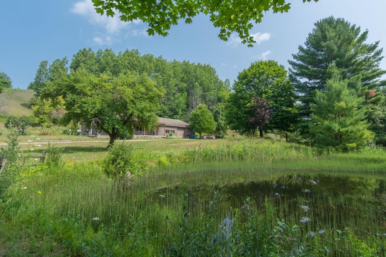 7557 South Schomberg Road Cedar, MI 49621 - Photo 1 of 52