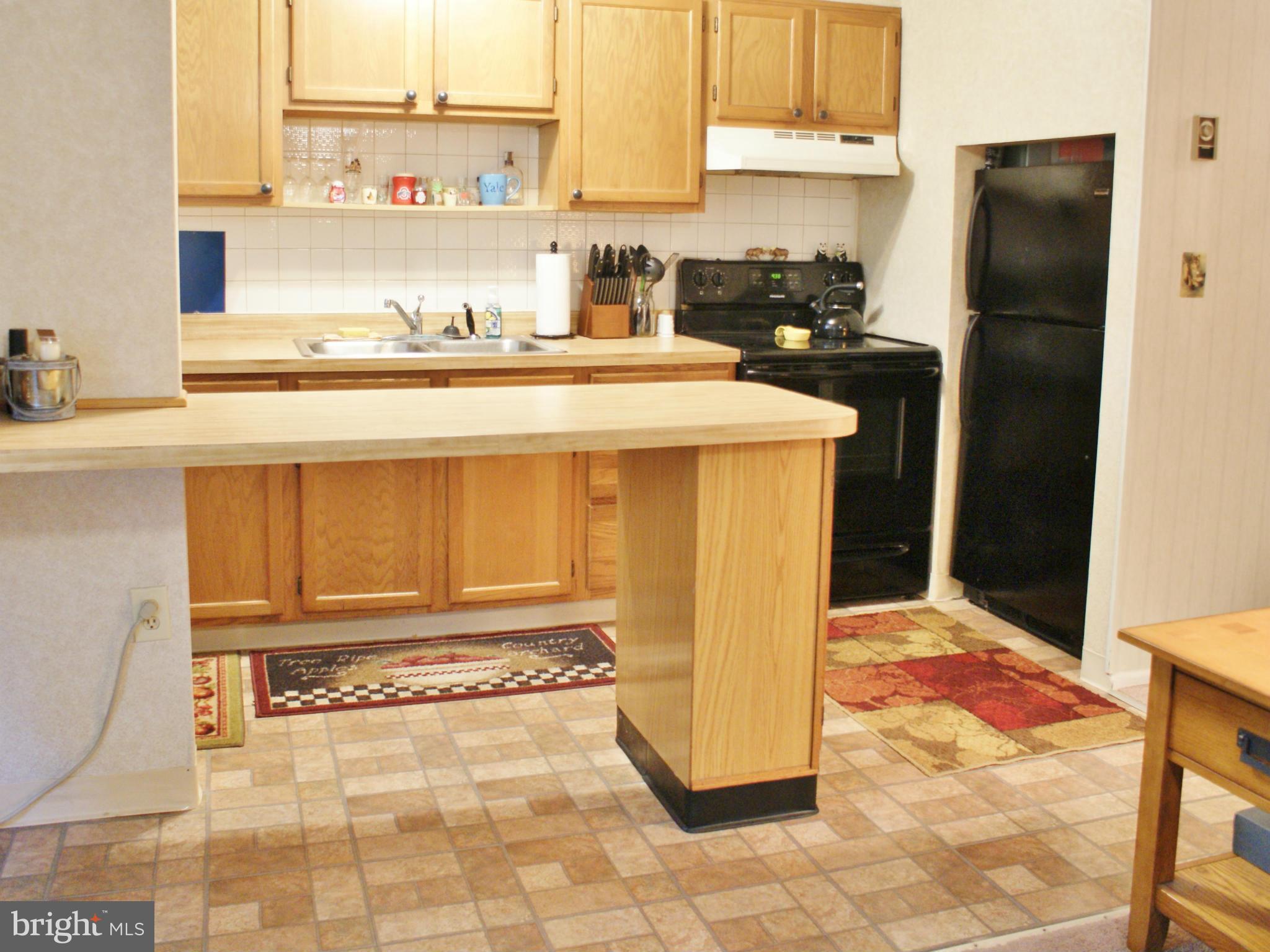 8 Research Road, Unit H Greenbelt, MD 20770 - Photo 14 of 23 Kitchen