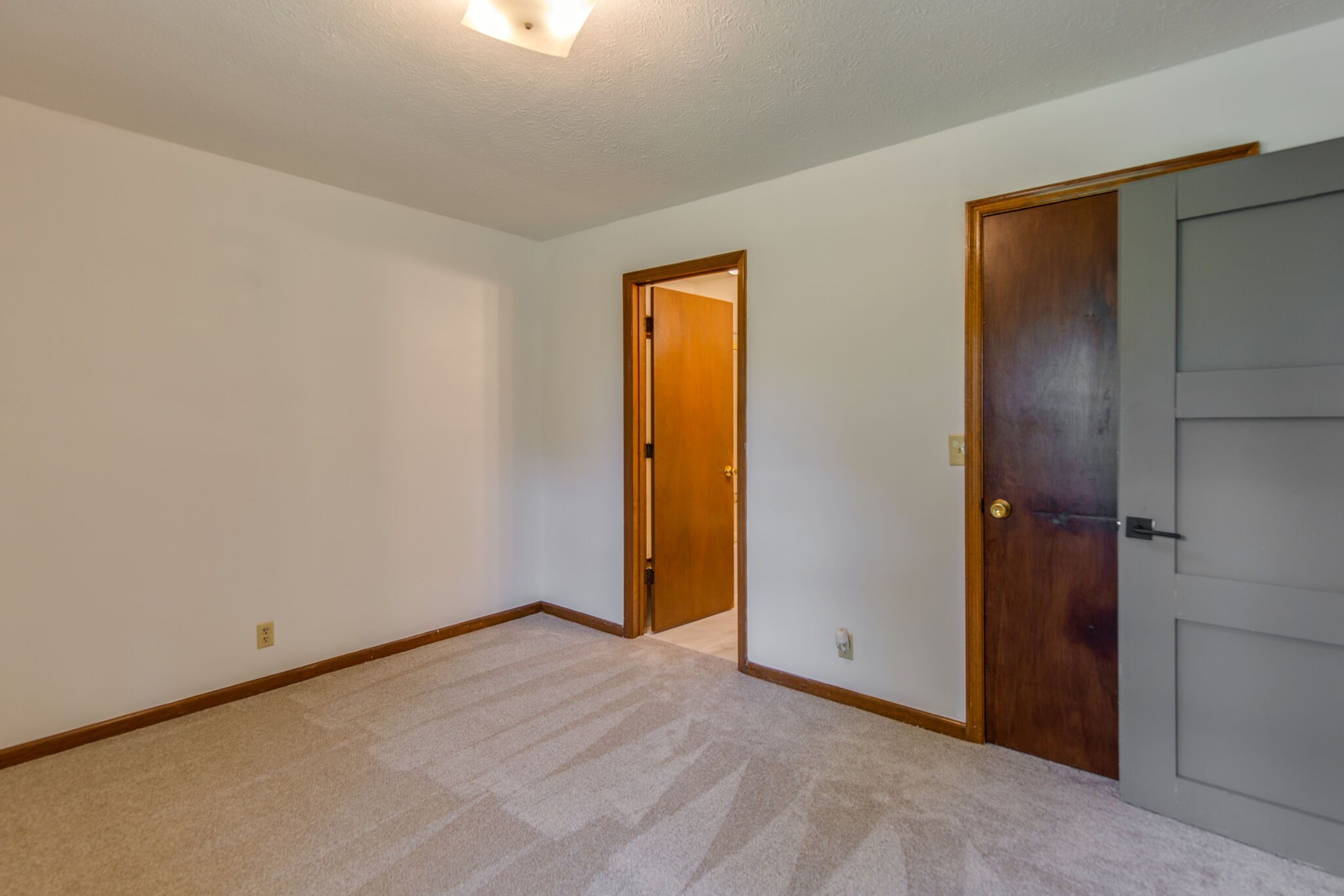 1022 Garton Road Burns, TN 37029 - Photo 13 of 23 a view of an empty room with closet and a window