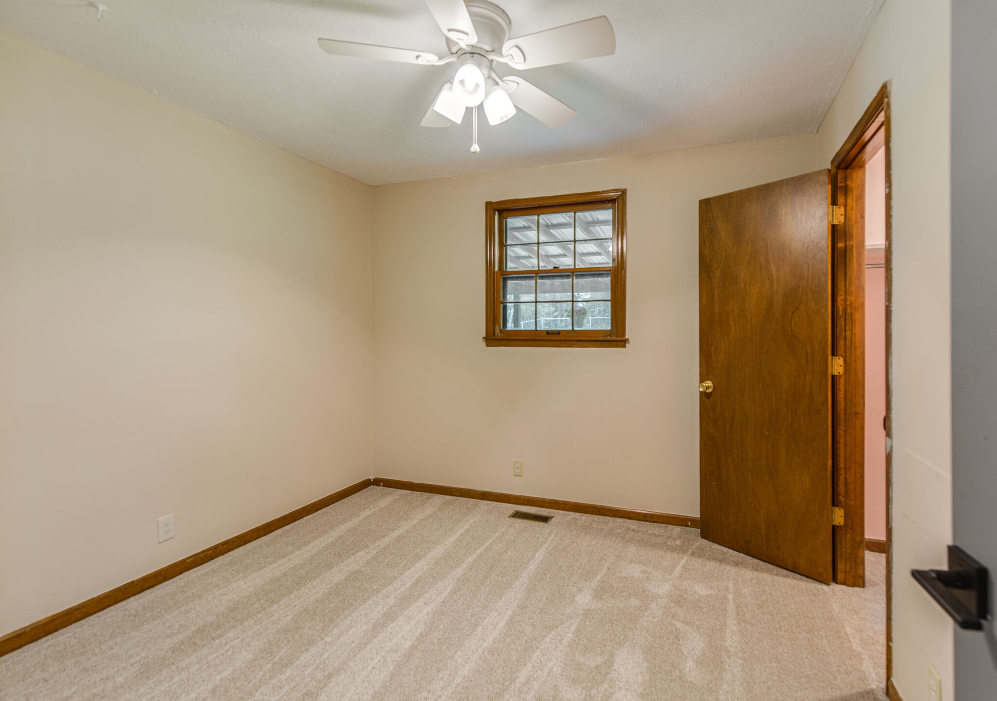1022 Garton Road Burns, TN 37029 - Photo 16 of 23 a view of an empty room with a window