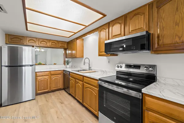 $214,000 | 5610 North Banana River Boulevard, Unit 65, Cocoa Beach, FL 32931