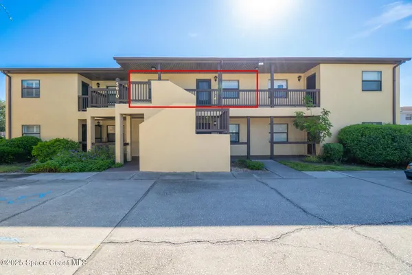 $214,000 | 5610 North Banana River Boulevard, Unit 65, Cocoa Beach, FL 32931