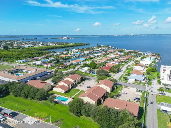 $214,000 | 5610 North Banana River Boulevard, Unit 65, Cocoa Beach, FL 32931