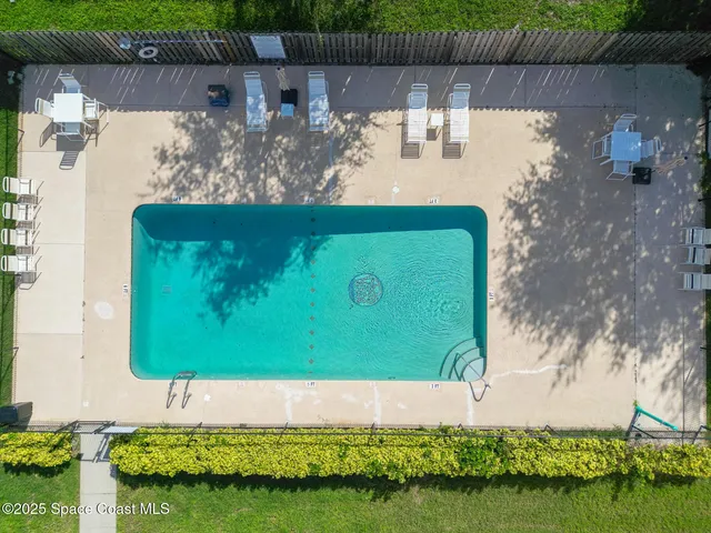 a view of a lake with outdoor space